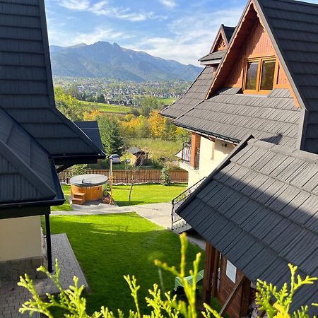 Hole Villa Zakopane Eksteriør billede