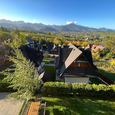 Hole Villa Zakopane Eksteriør billede