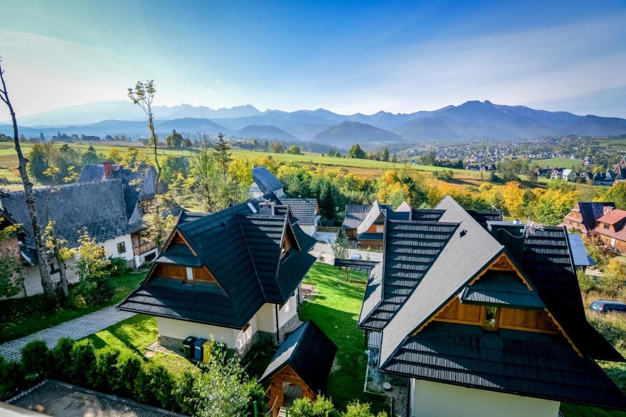 Hole Villa Zakopane Eksteriør billede