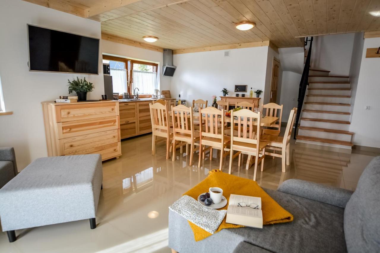 Hole Villa Zakopane Eksteriør billede