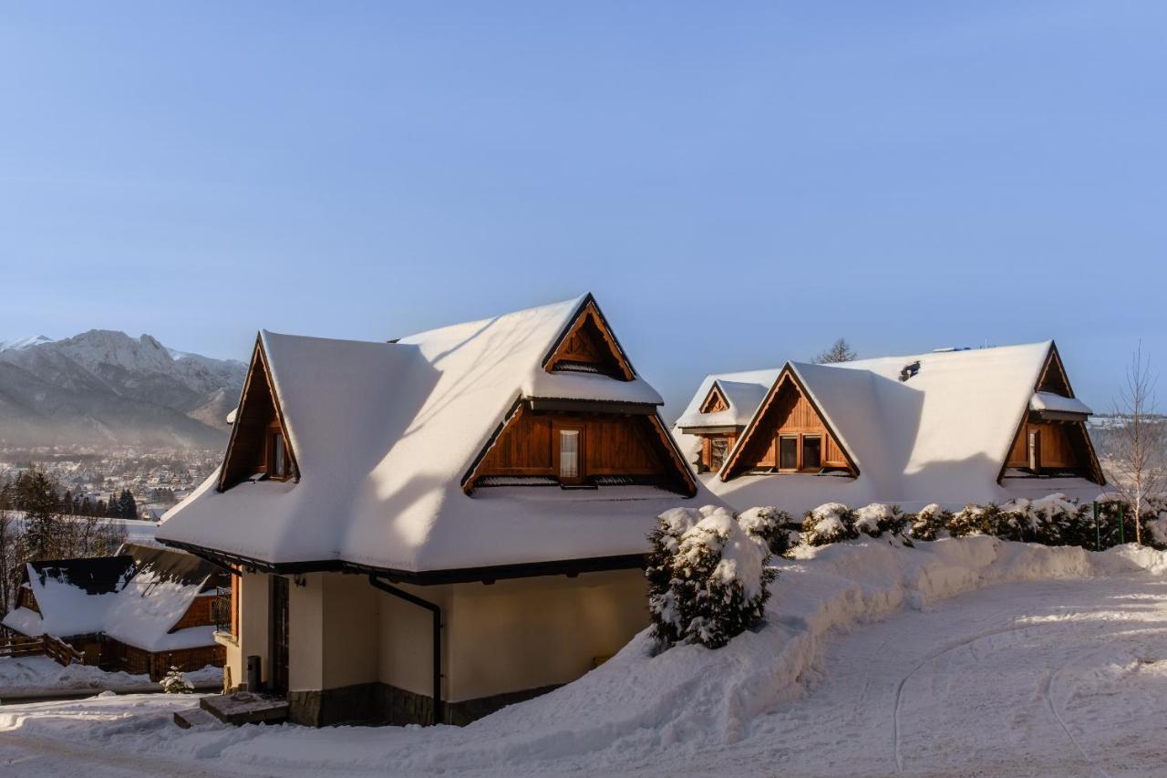 Hole Villa Zakopane Eksteriør billede