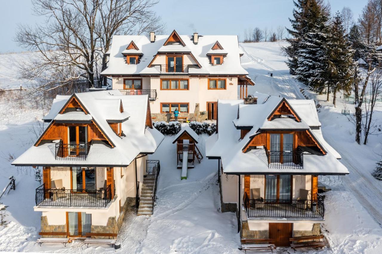 Hole Villa Zakopane Eksteriør billede