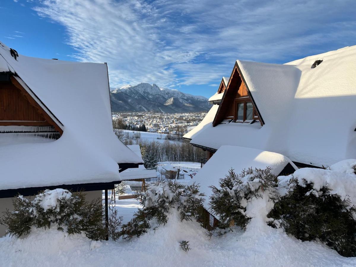 Hole Villa Zakopane Eksteriør billede