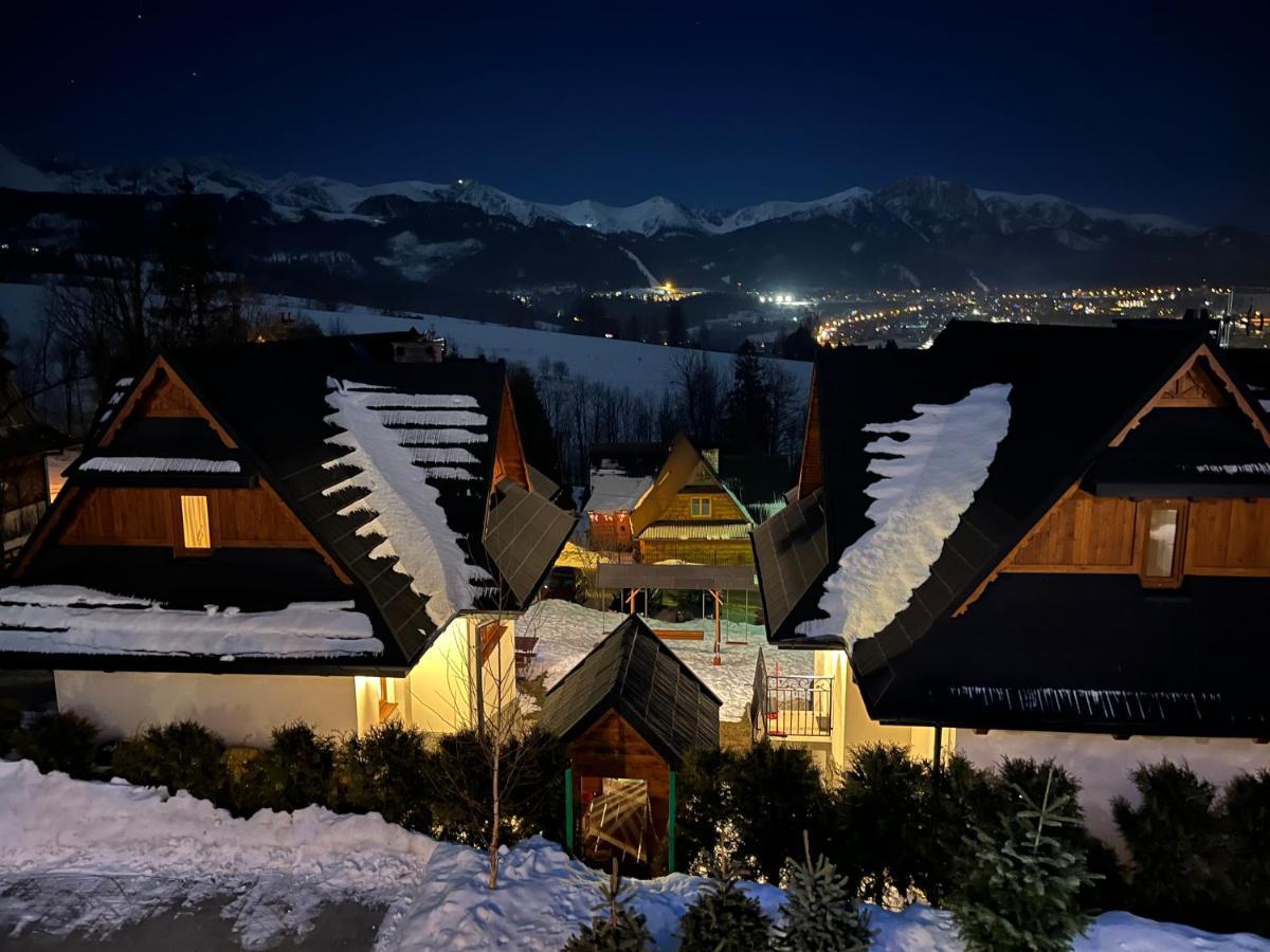 Hole Villa Zakopane Eksteriør billede