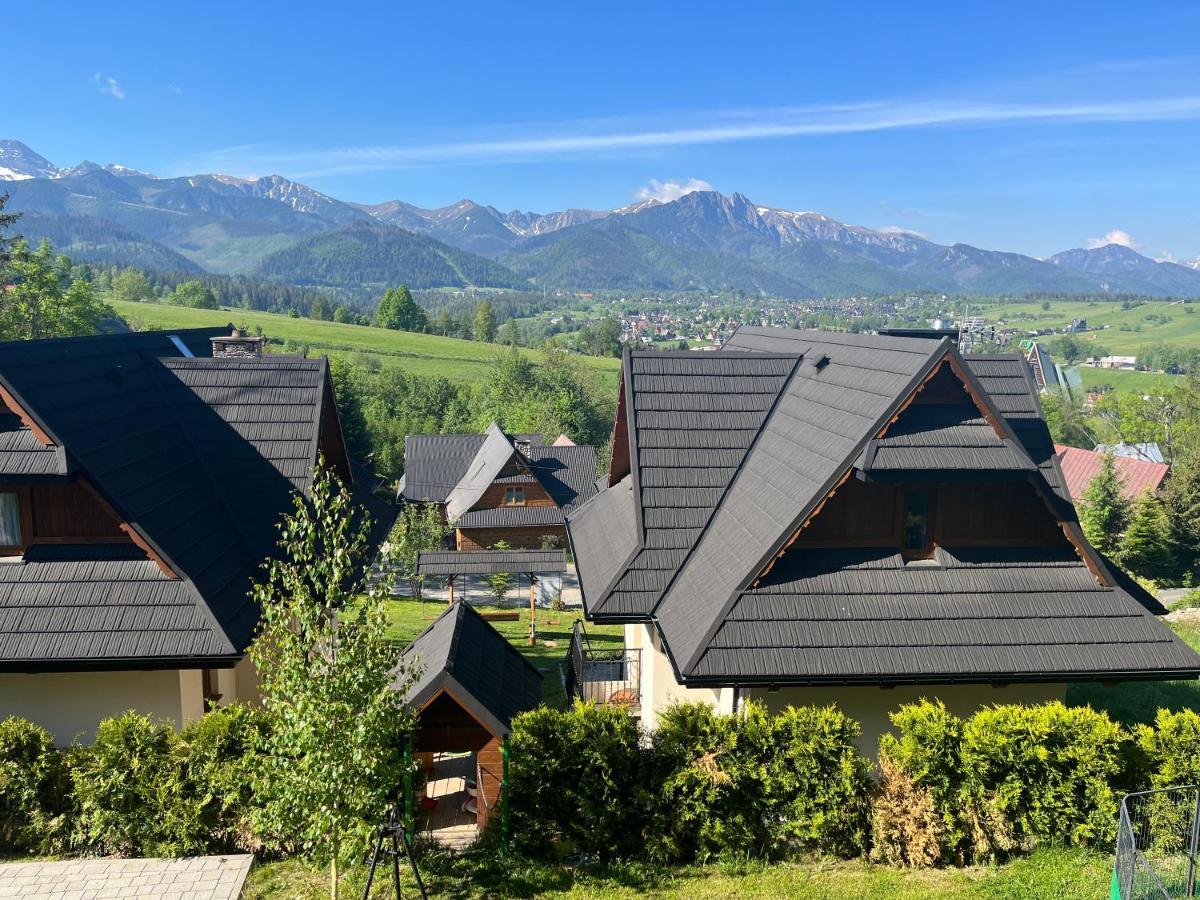 Hole Villa Zakopane Eksteriør billede