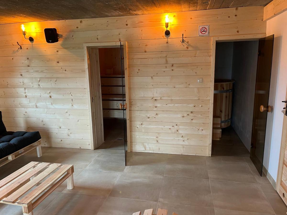 Hole Villa Zakopane Eksteriør billede