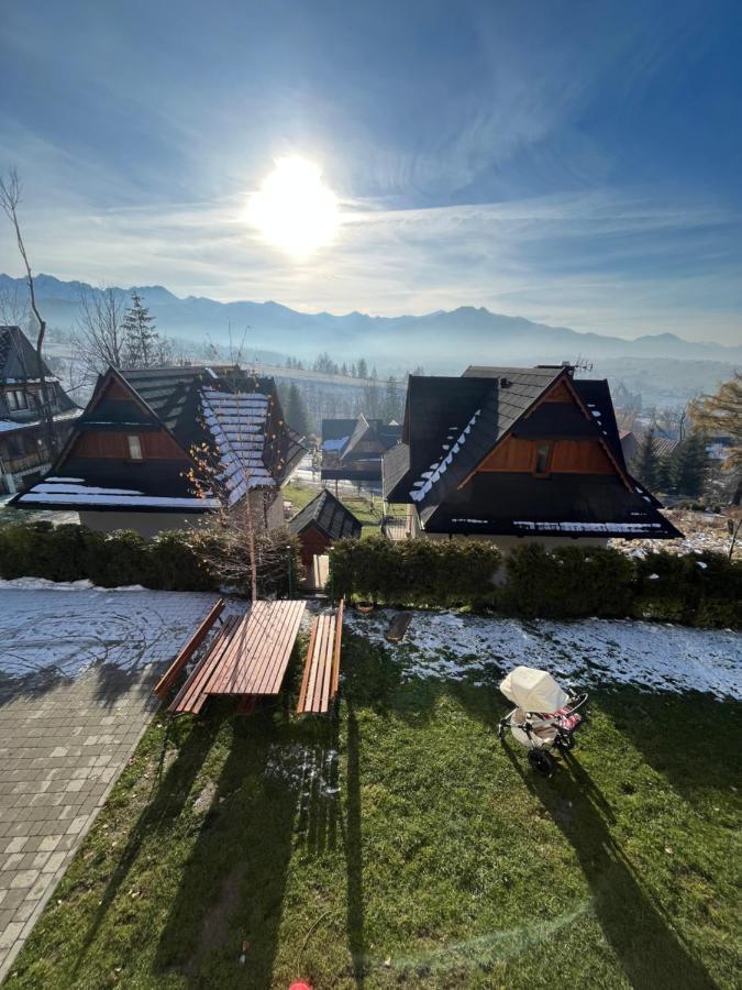 Hole Villa Zakopane Eksteriør billede