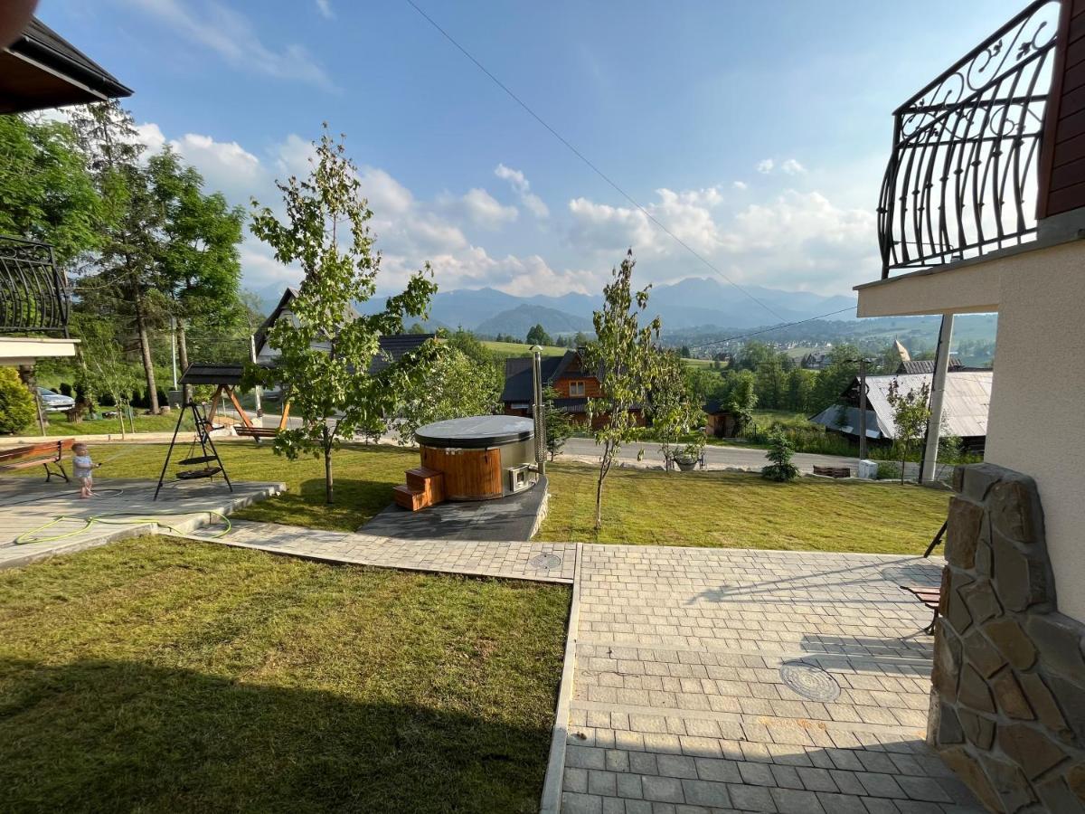 Hole Villa Zakopane Eksteriør billede