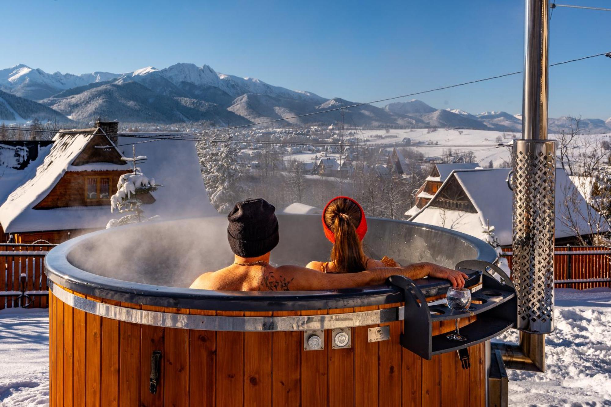Hole Villa Zakopane Eksteriør billede