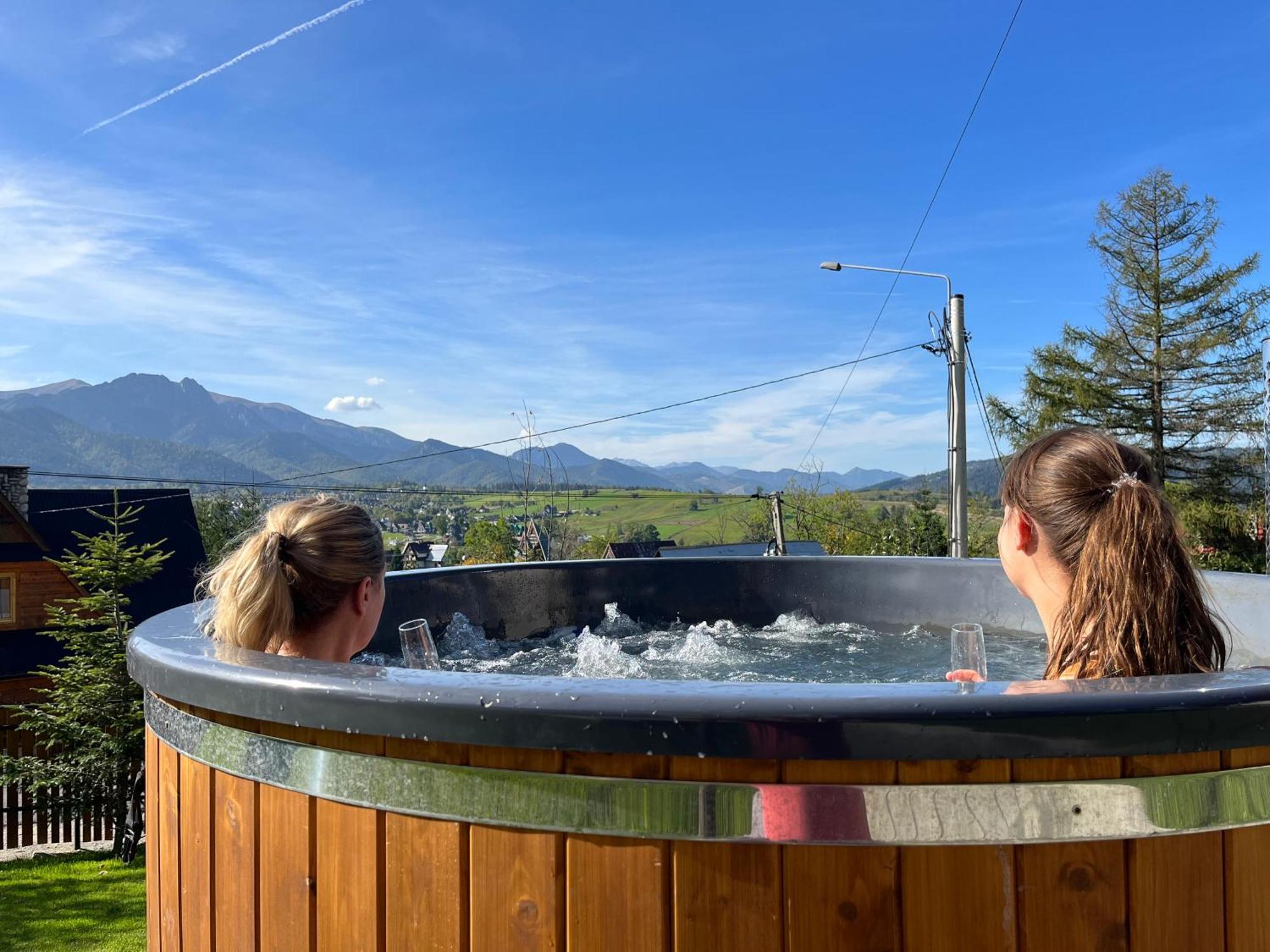 Hole Villa Zakopane Eksteriør billede