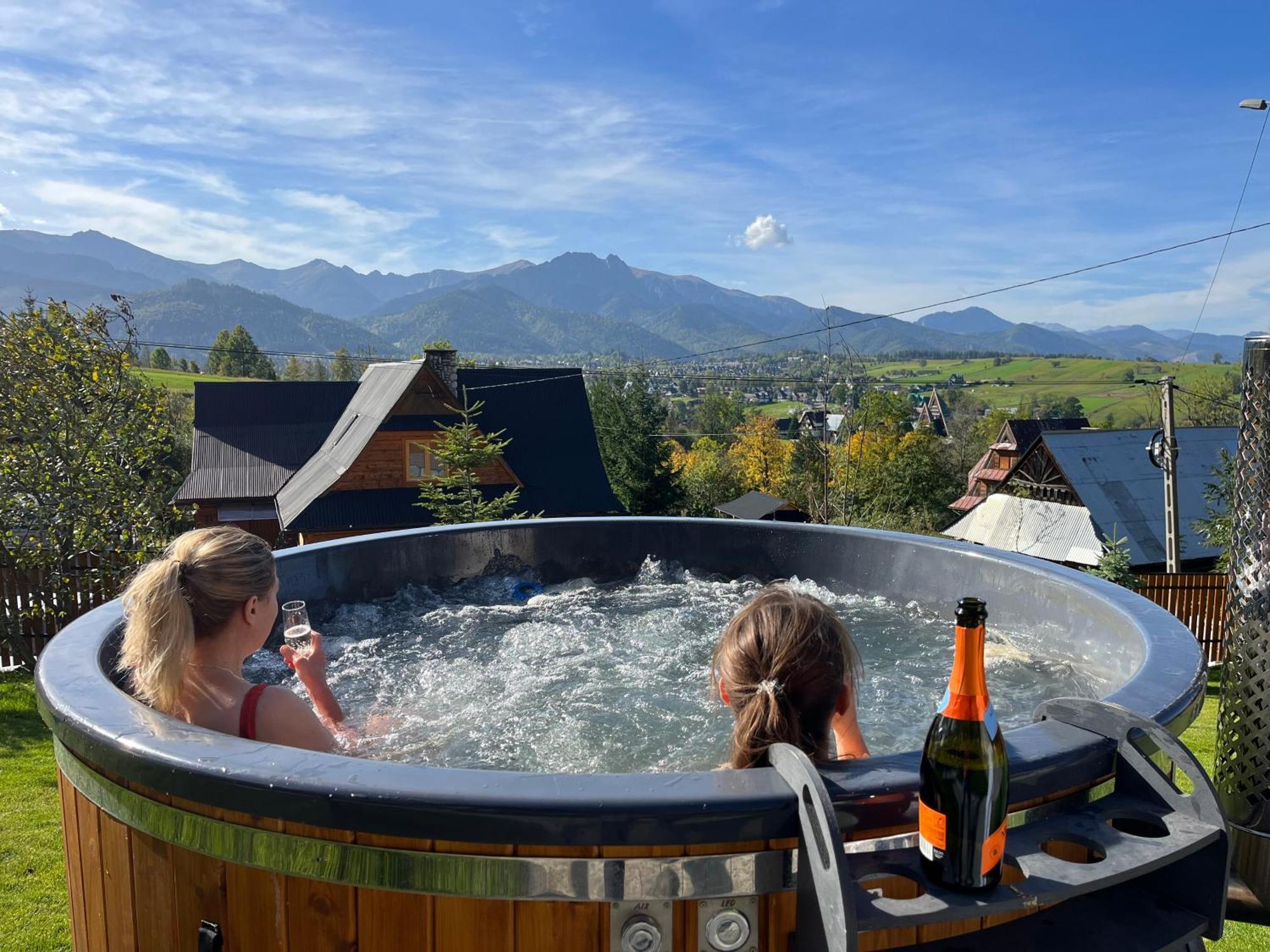 Hole Villa Zakopane Eksteriør billede
