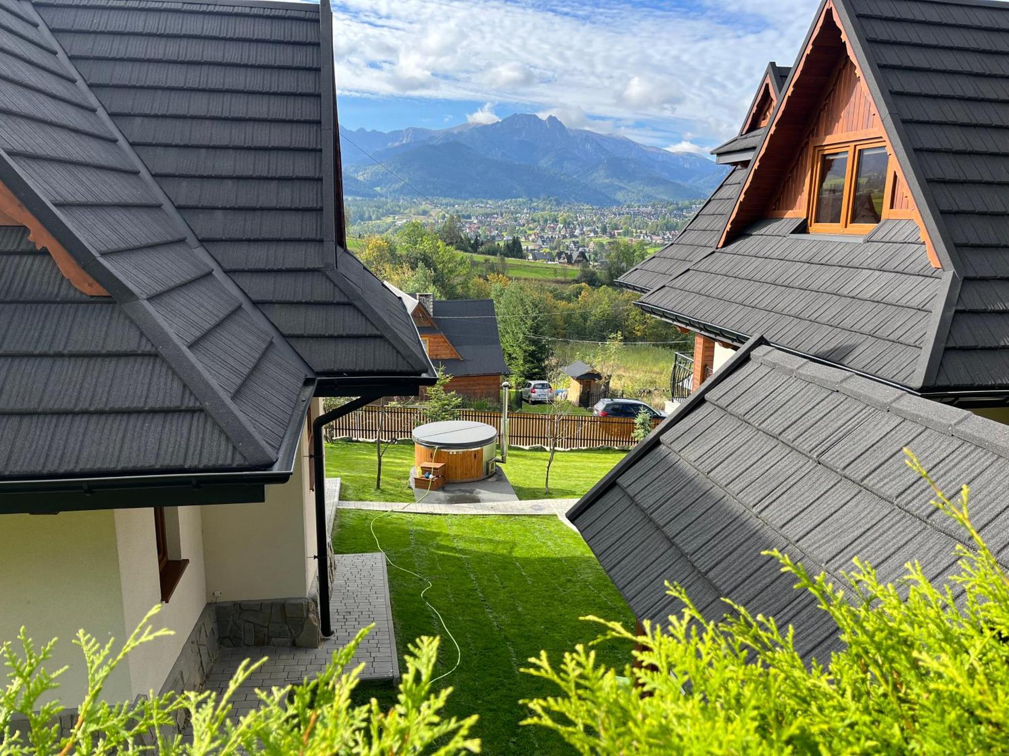 Hole Villa Zakopane Eksteriør billede