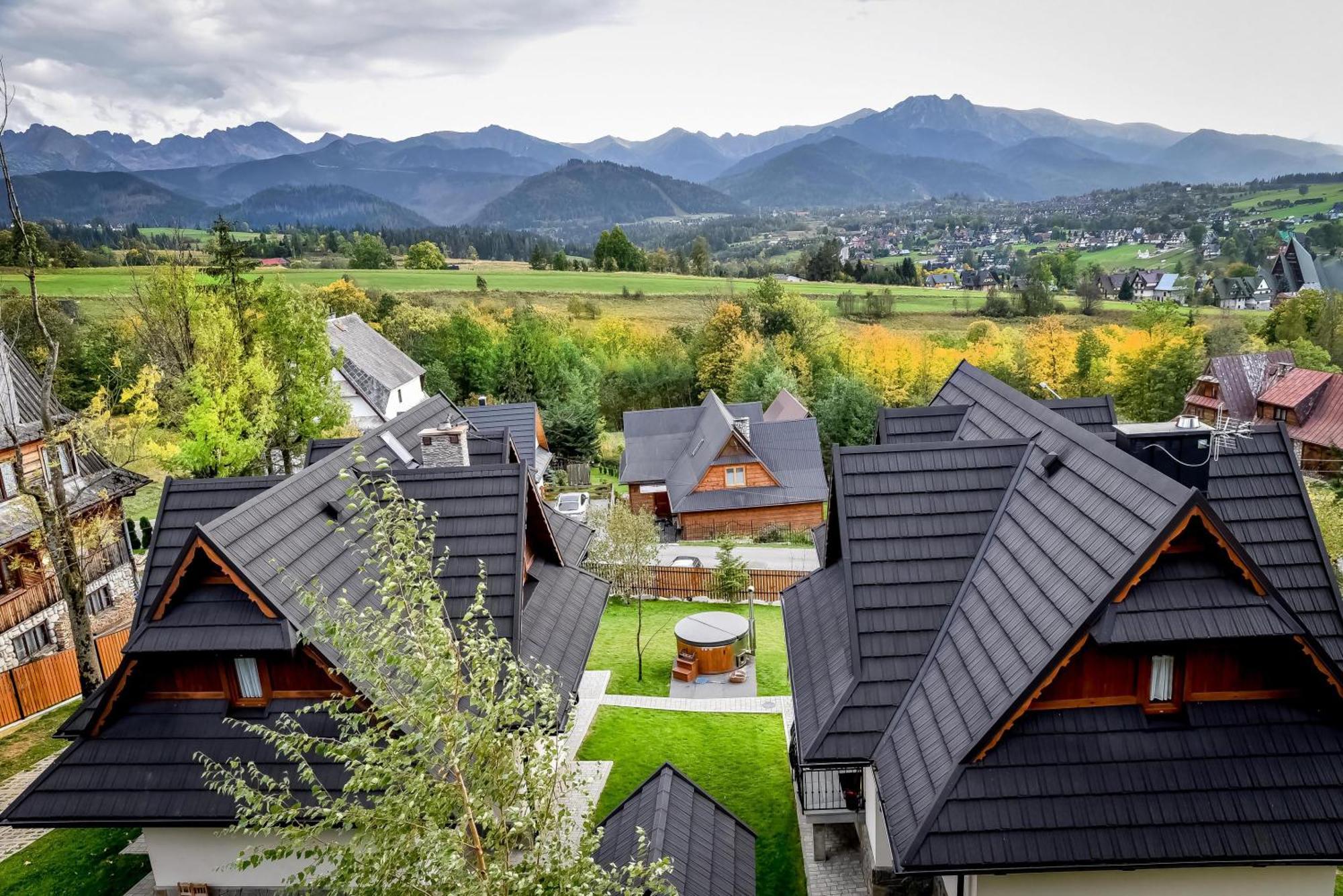 Hole Villa Zakopane Eksteriør billede