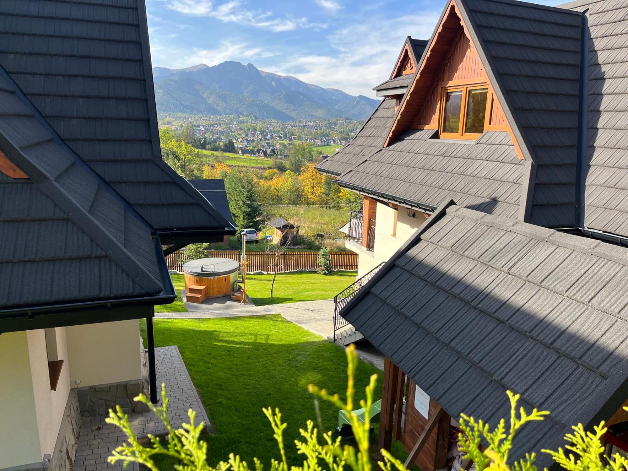 Hole Villa Zakopane Eksteriør billede