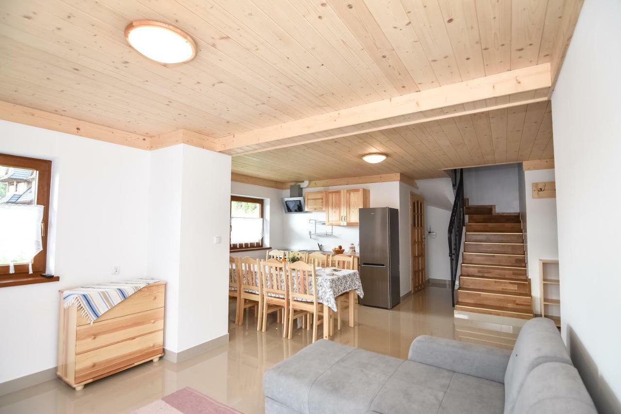 Hole Villa Zakopane Eksteriør billede
