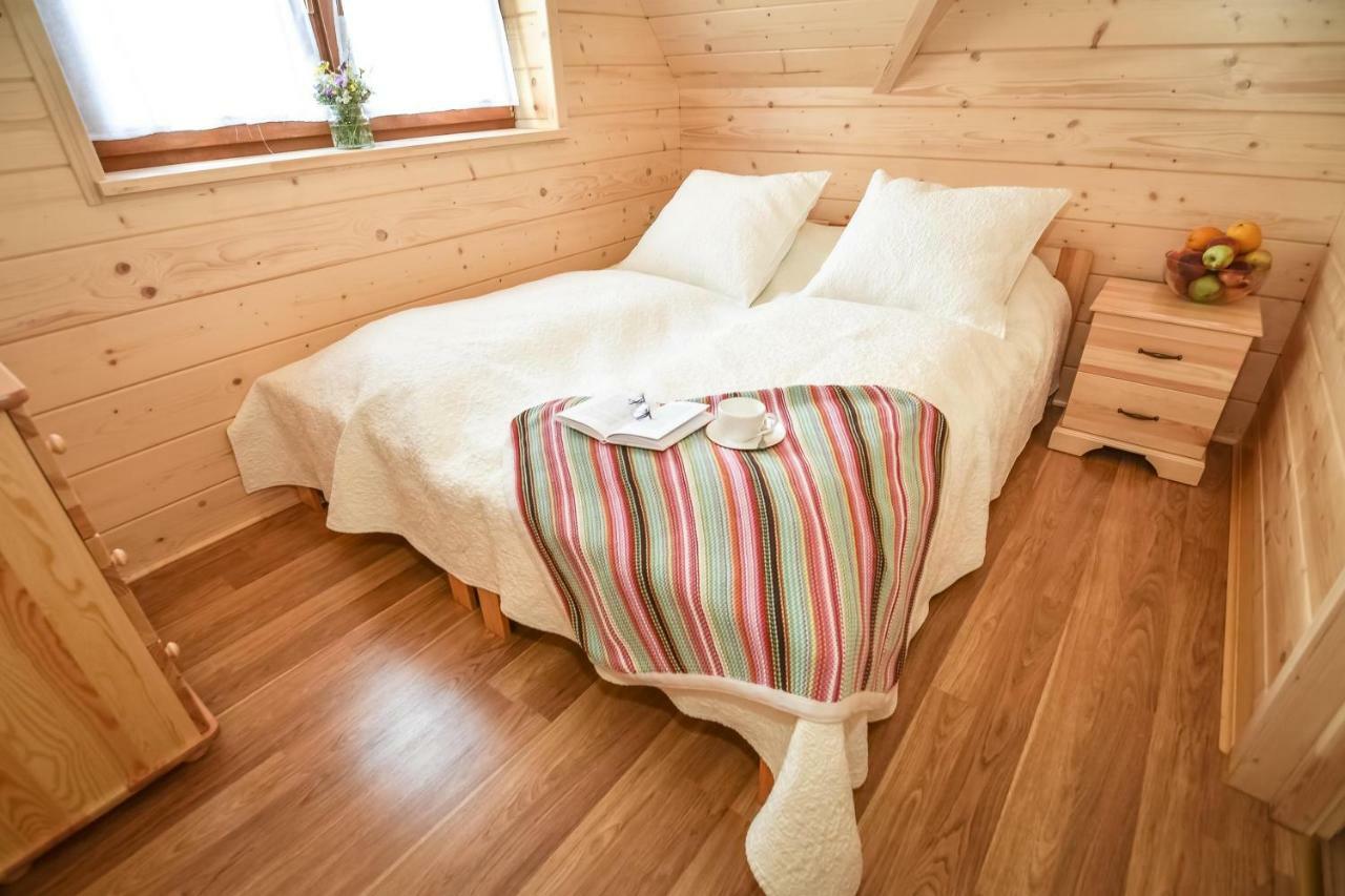 Hole Villa Zakopane Eksteriør billede