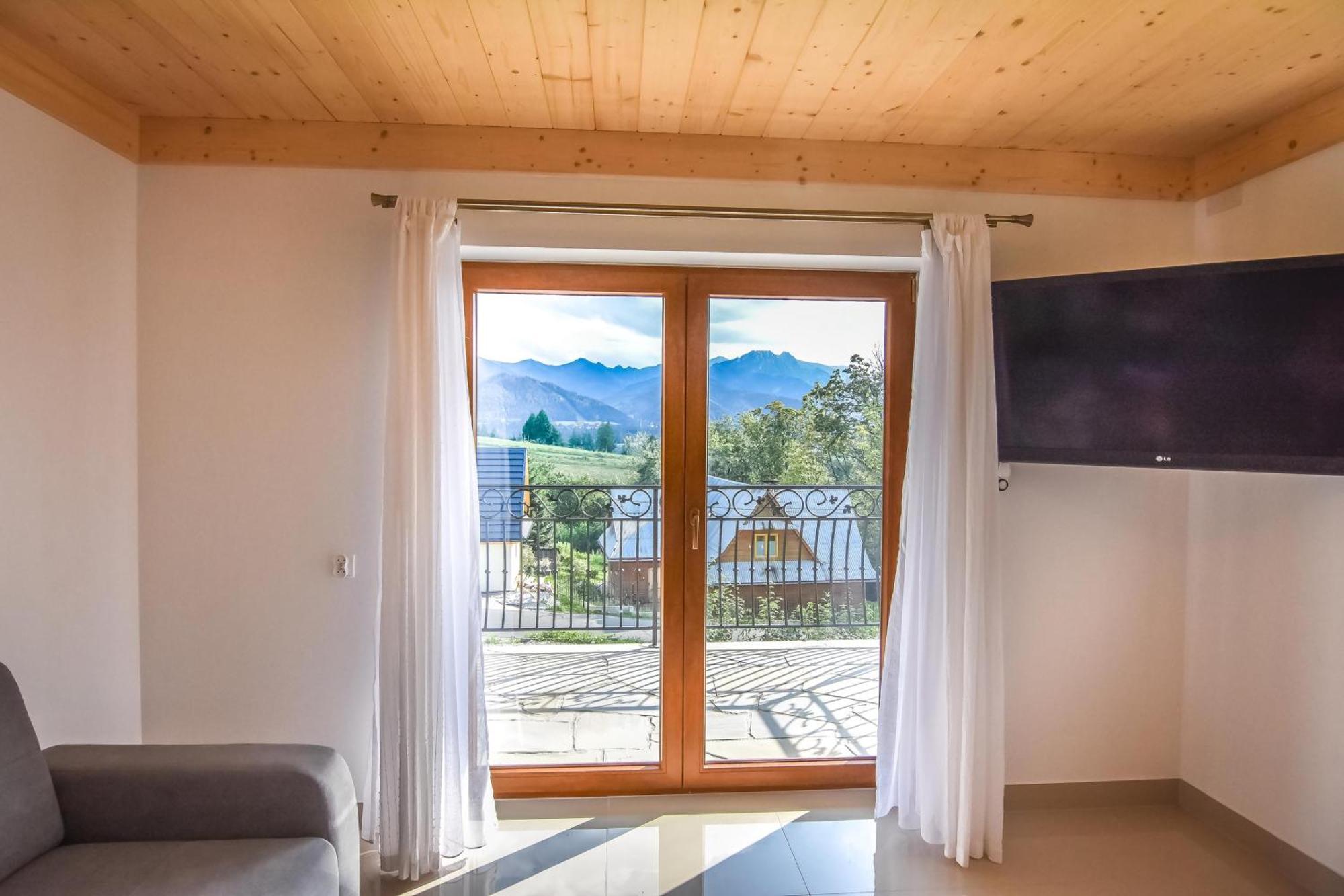 Hole Villa Zakopane Eksteriør billede