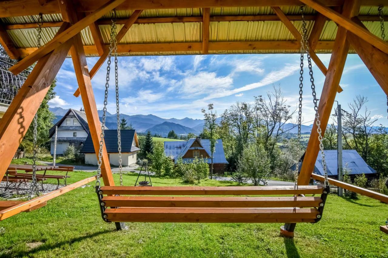 Hole Villa Zakopane Eksteriør billede